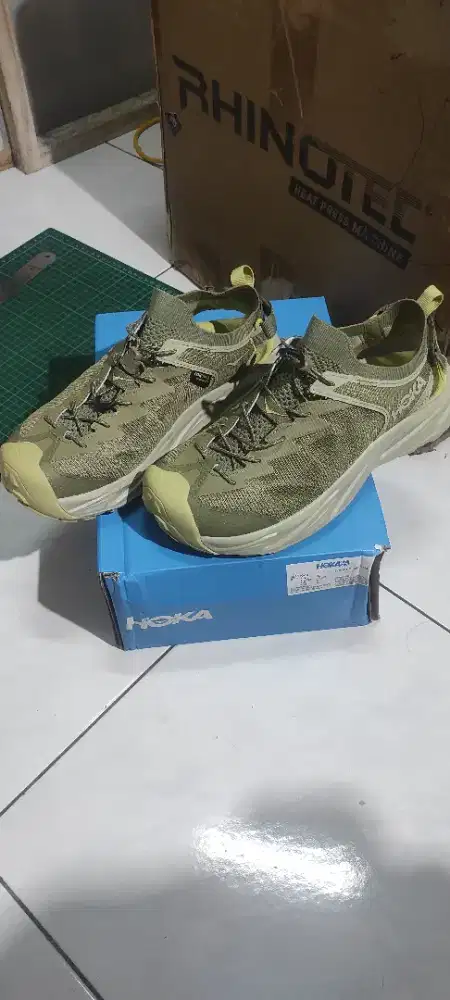 Sepatu sendal hoka hopara 2 new