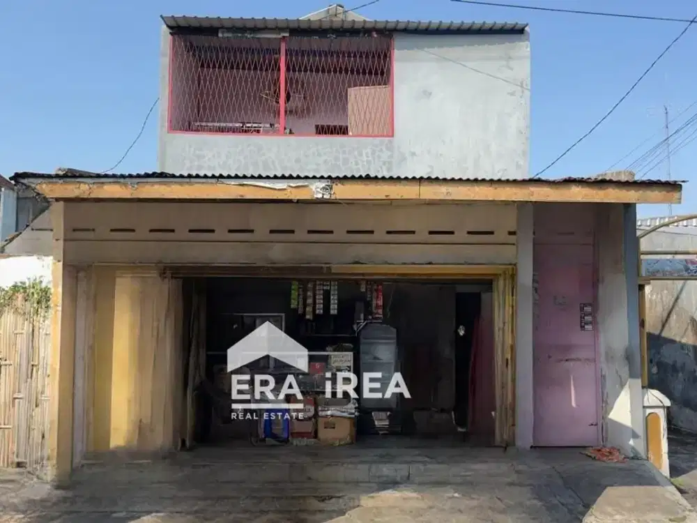 RUANG USAHA DIJUAL DI SOLO DEKAT BALAIKOTA, PASAR GEDHE