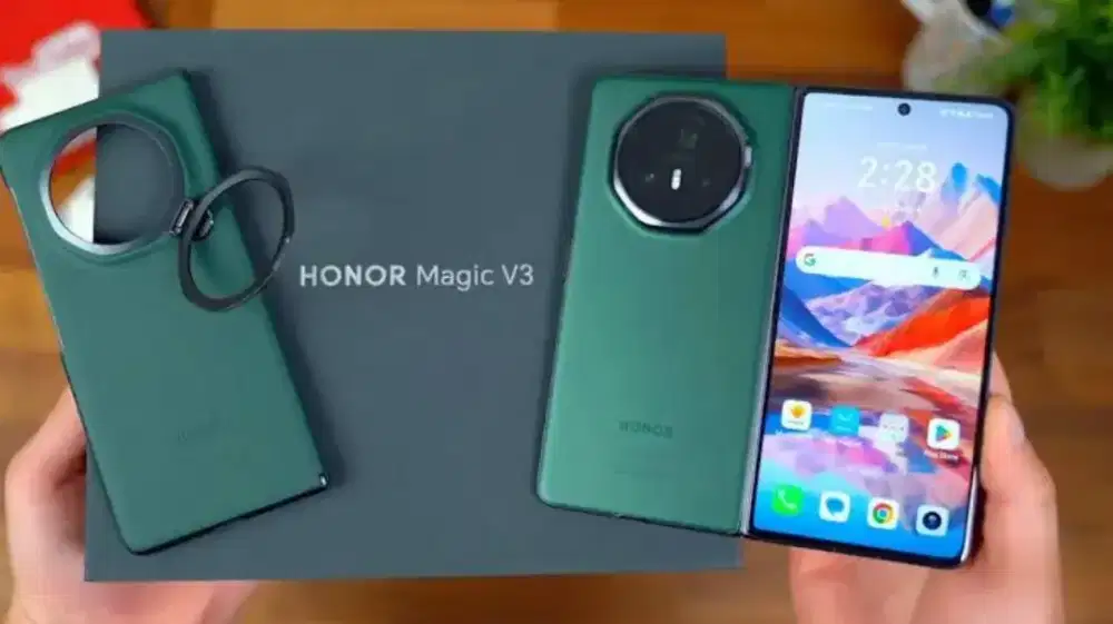FLASH SALE !!! HONOR MAGIC V3 12/512GB