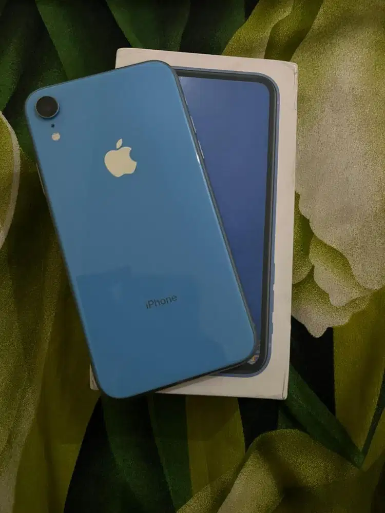 Iphone XR 128Gb ex inter fullset