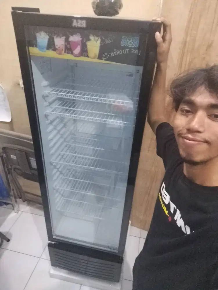 Lelang Chiller RSA Agate