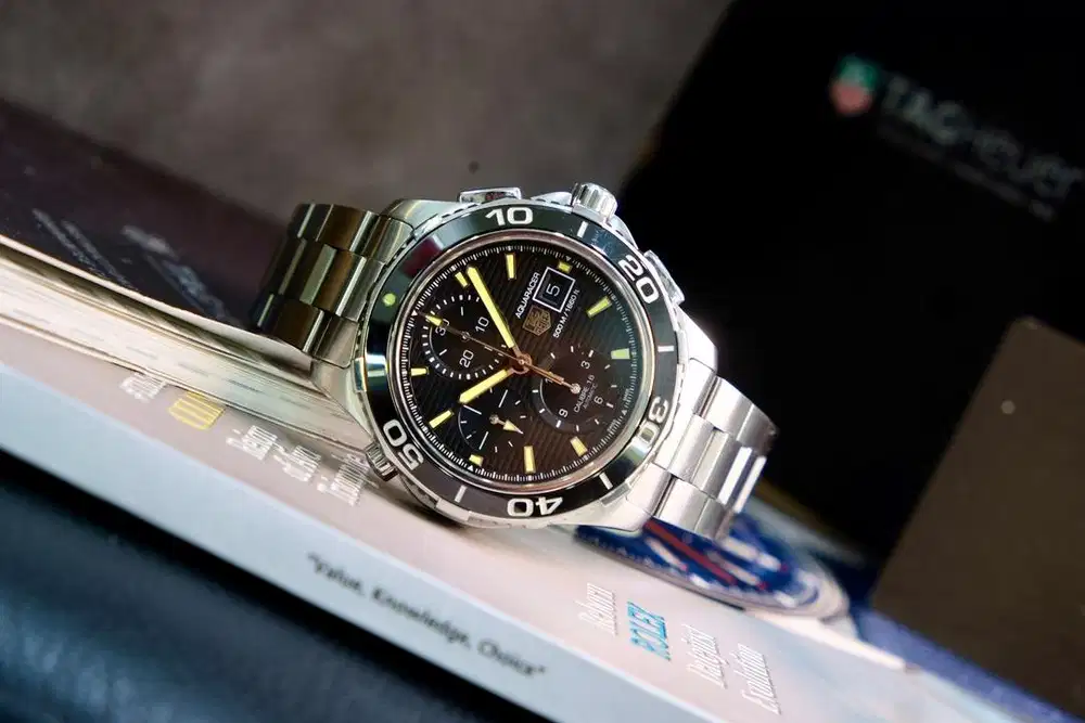 Tag Heuer Aquaracer 500M Ceramic