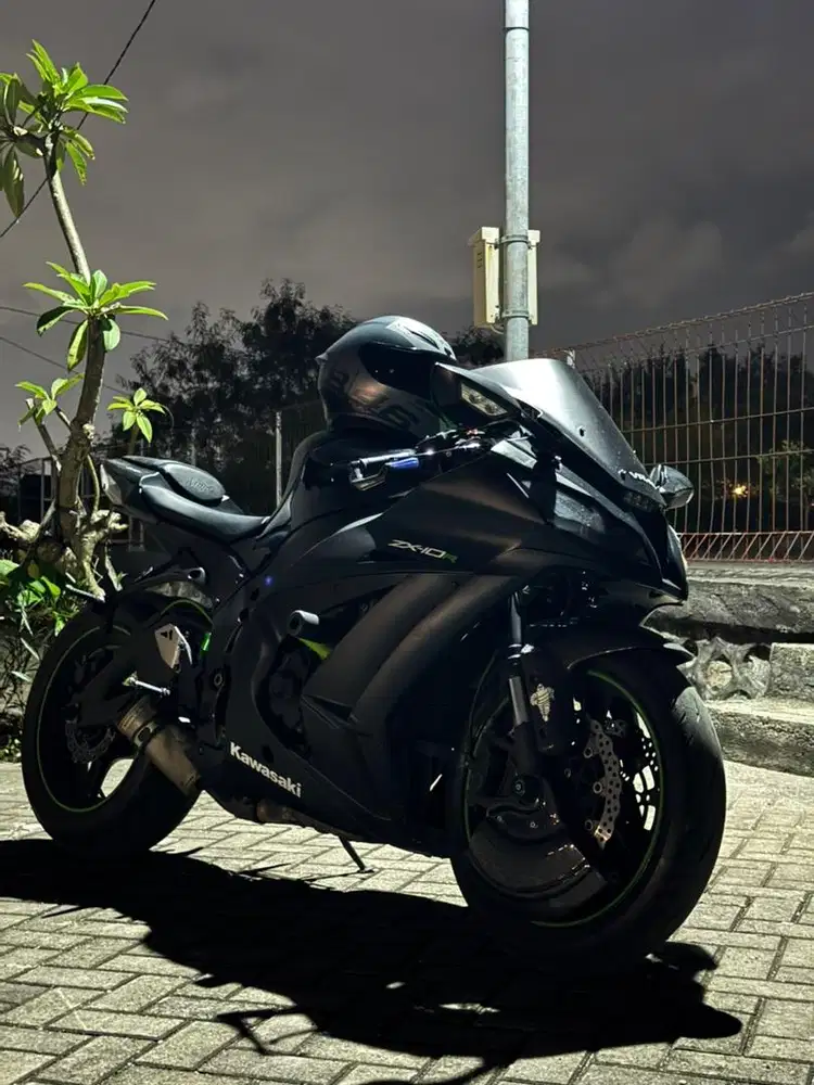 FS Kawasaki zx10r