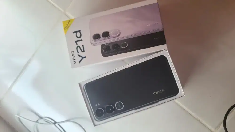 Hp vivo y 21 d second