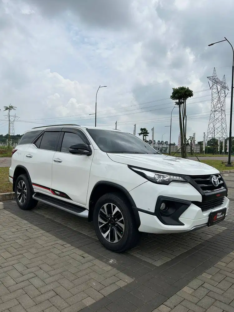 TOYOTA VRZ TRD (2018)