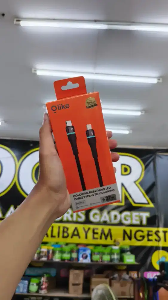 Kabel Data C To Lighting Olike D101CL