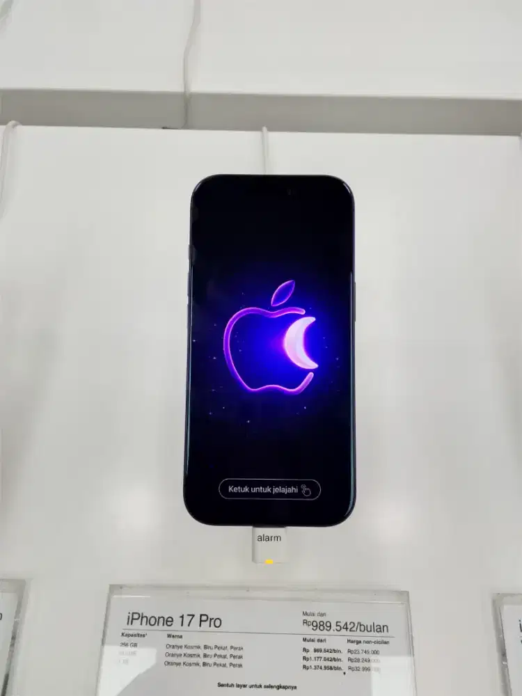 IPHONE 17 PRO 256GB