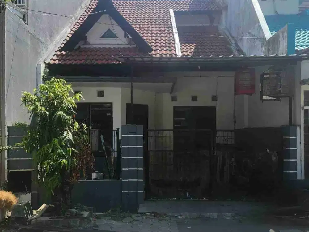 Rumah 1 Lantai Taman Pondok Indah TPI Wiyung