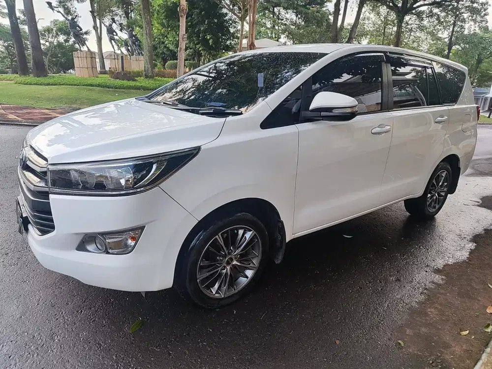 Toyota Kijang Innova 2017 Diesel