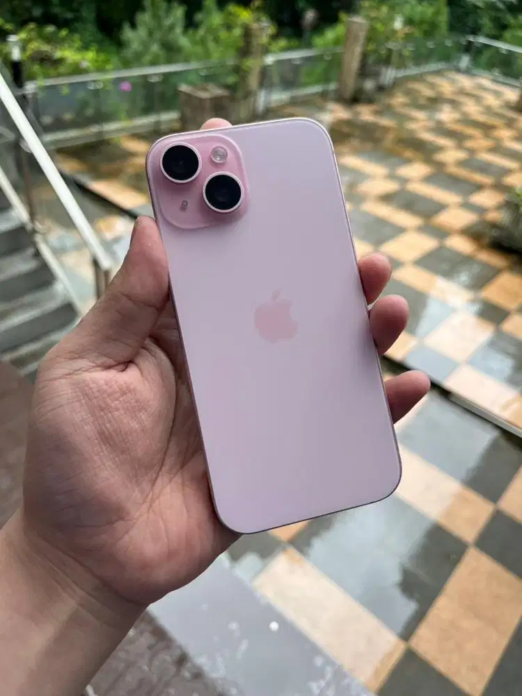 iPhone 15 basic pink 128 GB IBOX