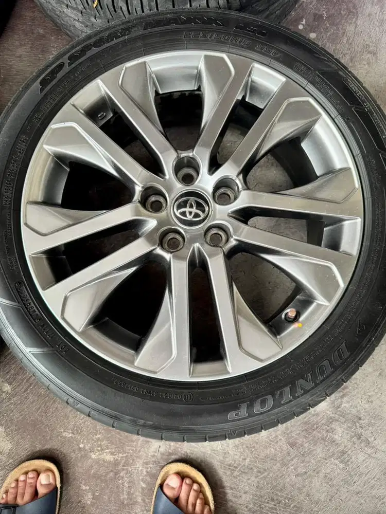Velg Innova Zenix type Q