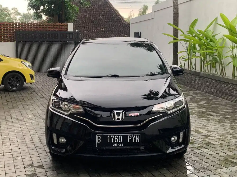 Honda Jazz RS Matic 2016