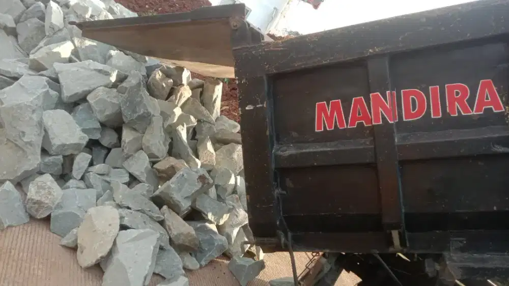 Pasir bangka basecourse std sirdam