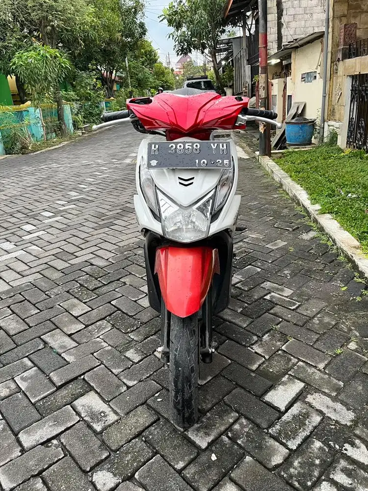 Honda Beat FI th 2015