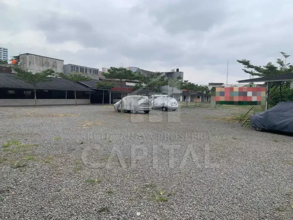 TANAH LUAS SIAP BANGUN DI LENGKONG BESAR KOTA BANDUNG