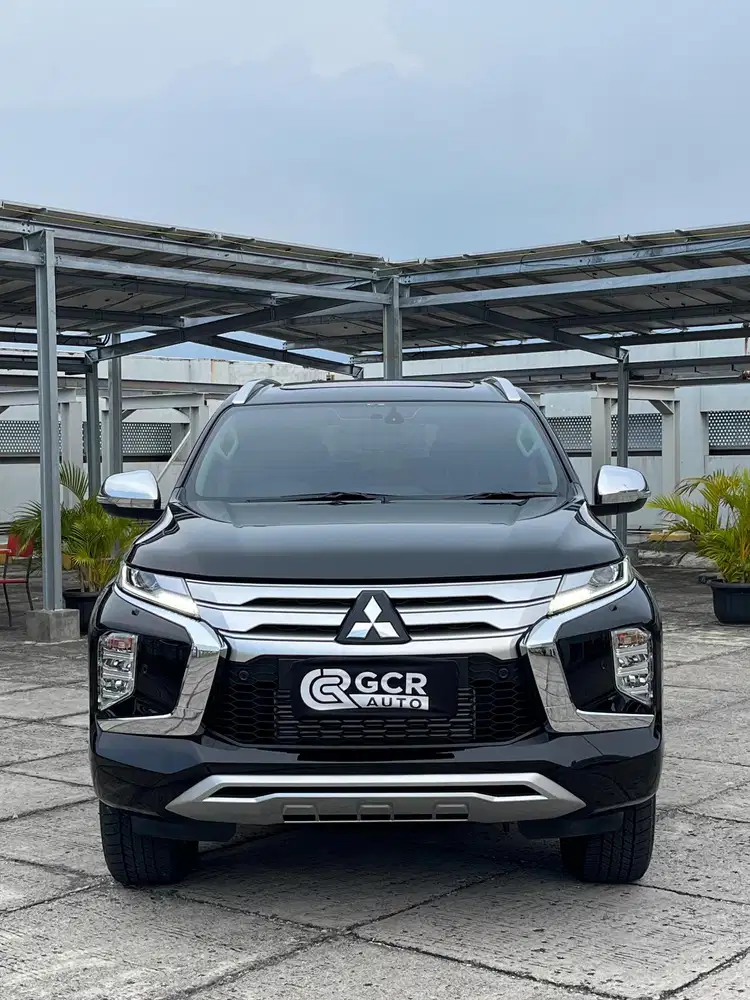 KM 26 RIBU RECORD! MITSUBISHI PAJERO SPORT DAKAR 4X2 DIESEL NIK 2022