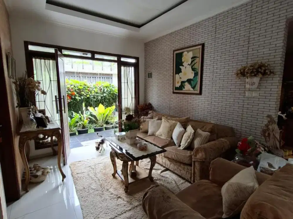 Dijual Rumah di Sayap Setraduta Bandung Siap Huni