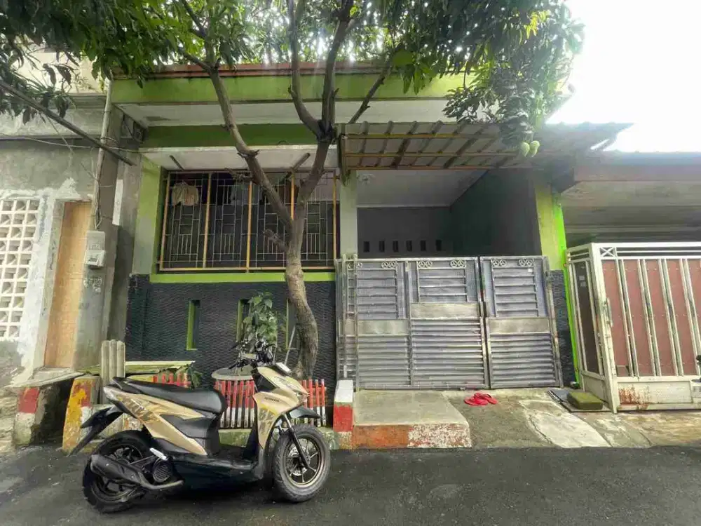 Di Jual Cepat Rumah Siap Huni Di Villa Indah Permai Bekasi Utara