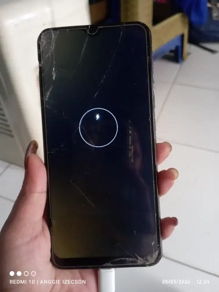 Sansung a20 ram 3/32