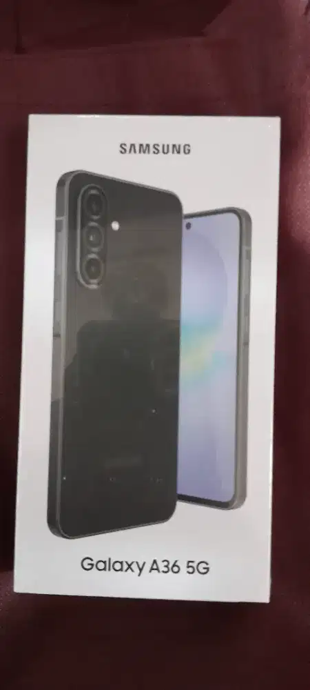 Samsung A36 5G 8/256 GB