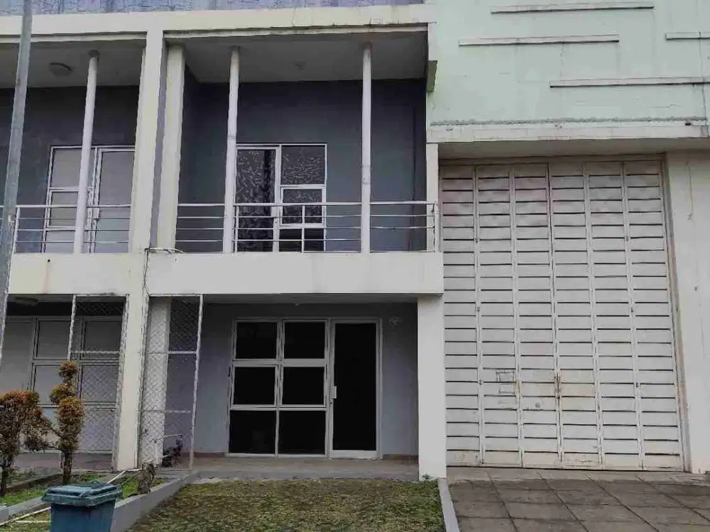 Gudang Disewakan Dekat Gading Serpong – Siap Pakai, Bebas Banjir