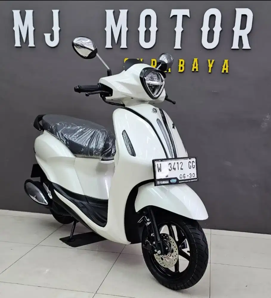 MULUS//YAMAHA GRANDFILANO LUX 2025