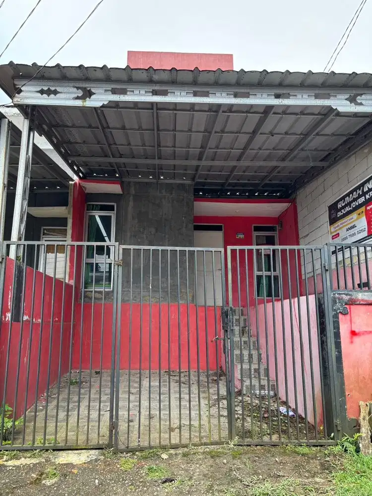 JUAL BUTUH!! Takeover Perumahan Pusaka Nambo Residence Bogor