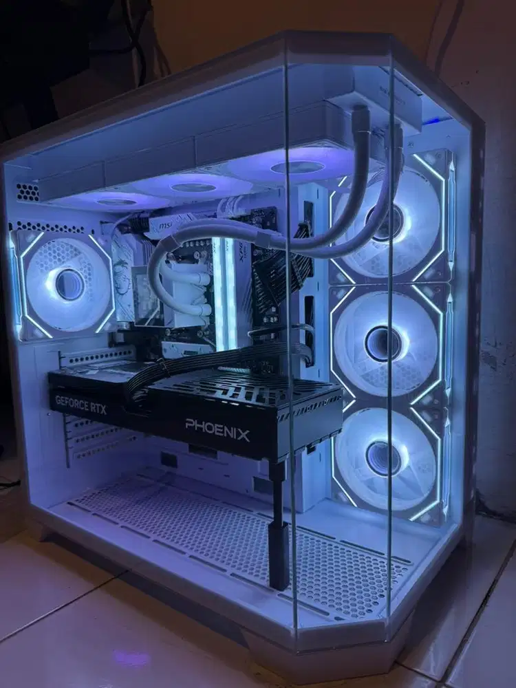 FS rakitan 5070TI 16gb AMD 7x3d