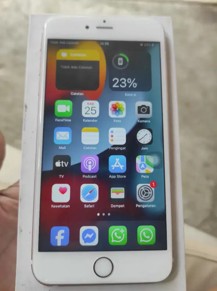 iPhone 6s plus 128 GB