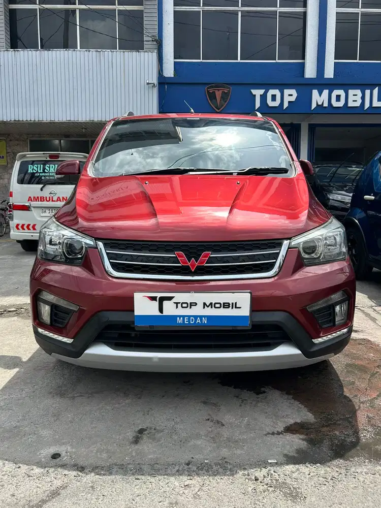 Odo 57rb saja‼️ Wuling Confero S 1.5 C Manual 2018