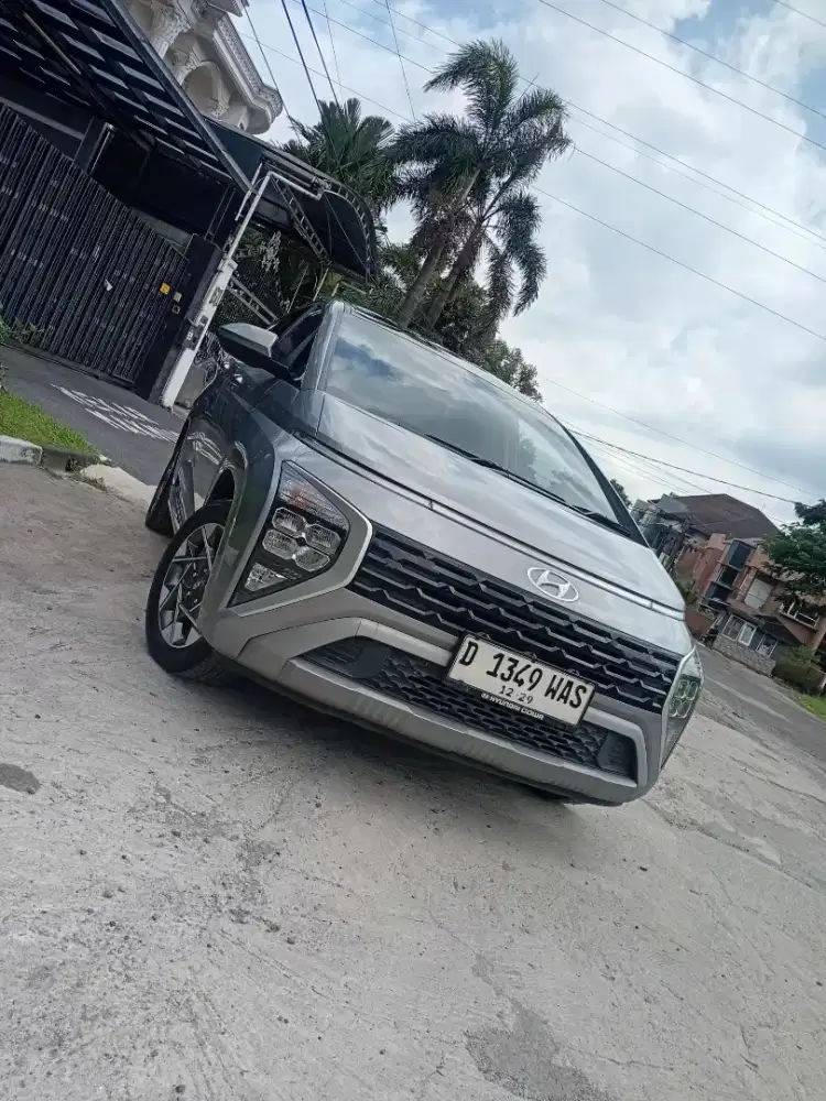 STARGAZER PRIME MATIC 2024 KM LOW 28RB IsTIMEWA - SEPERTI BARU