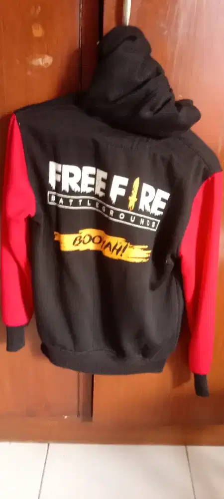 HOODIE FREE FIRE