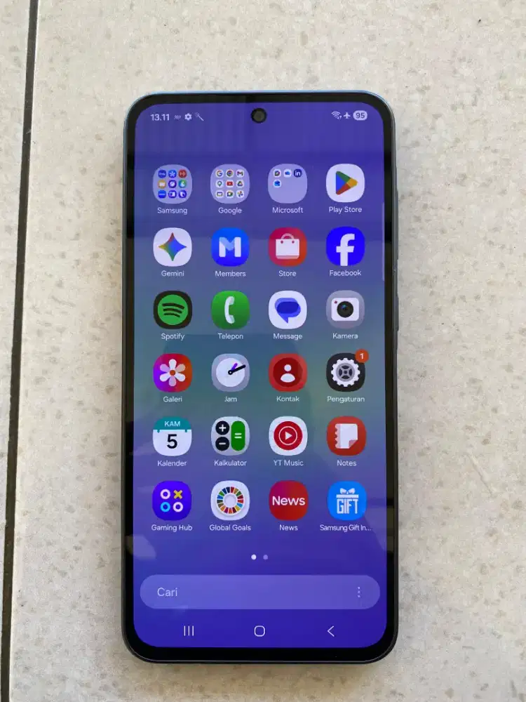 Samsung A36 5G fullset