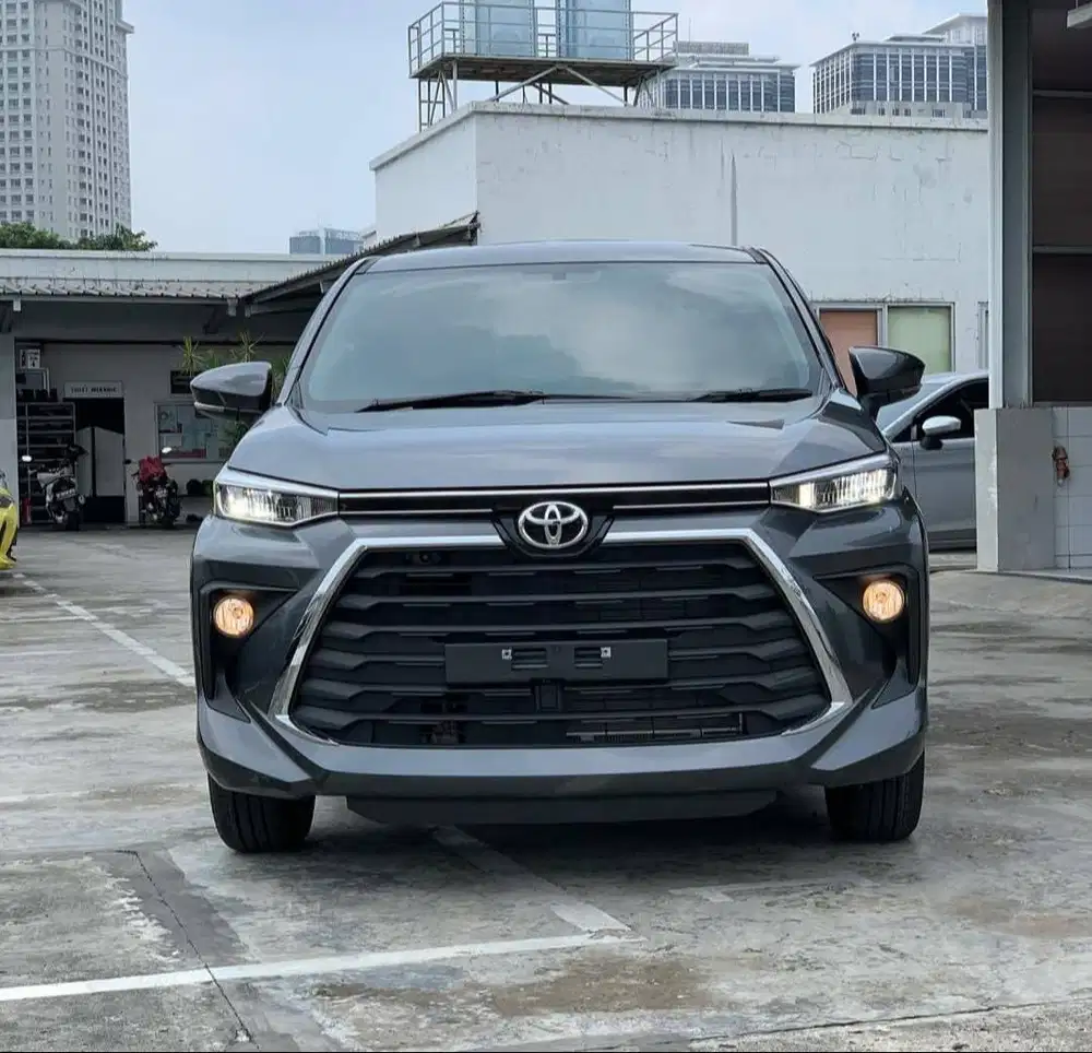 [Mobil Baru] TOYOTA G CVT 2026