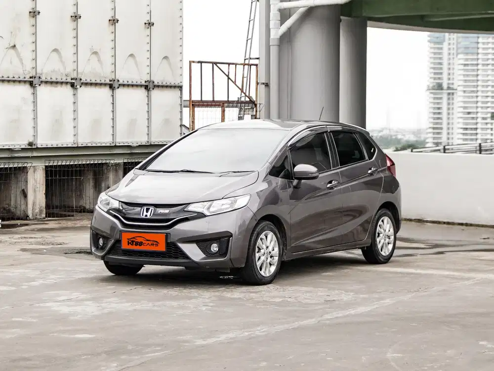 Honda jazz S AT 2017