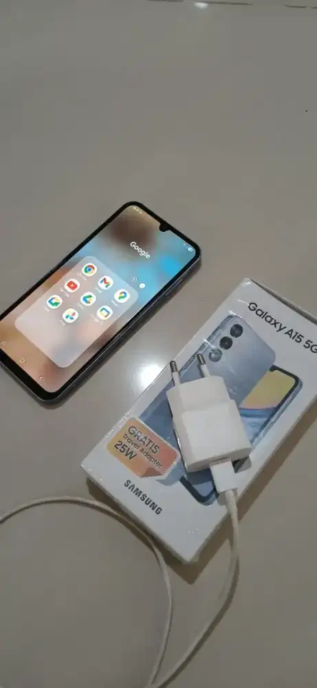 Istimewa !! Samsung A15 5G 8GB/ 256 GB..99%