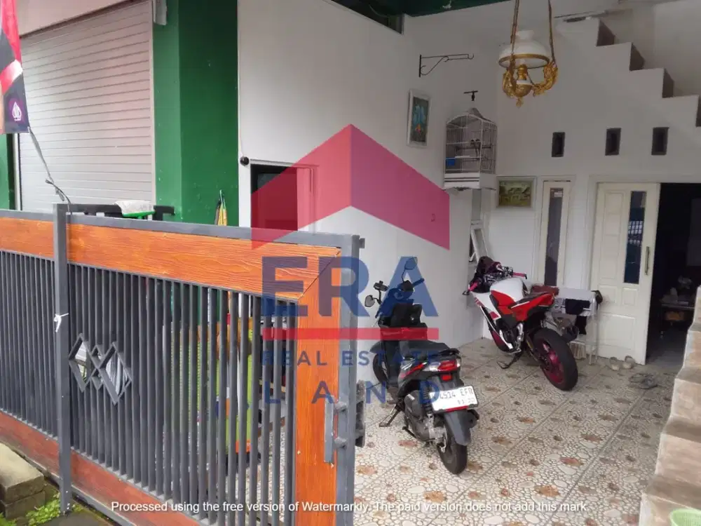 Dijual Rumah di Perum Singhasari Residence Malang