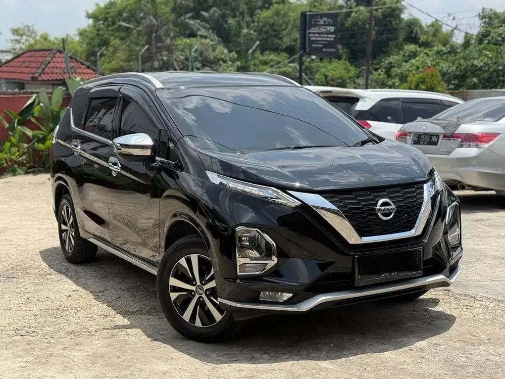 MEWAH MURAH NISSAN LIVINA VL 1.5 matic 2020 p 2021 seperti expande