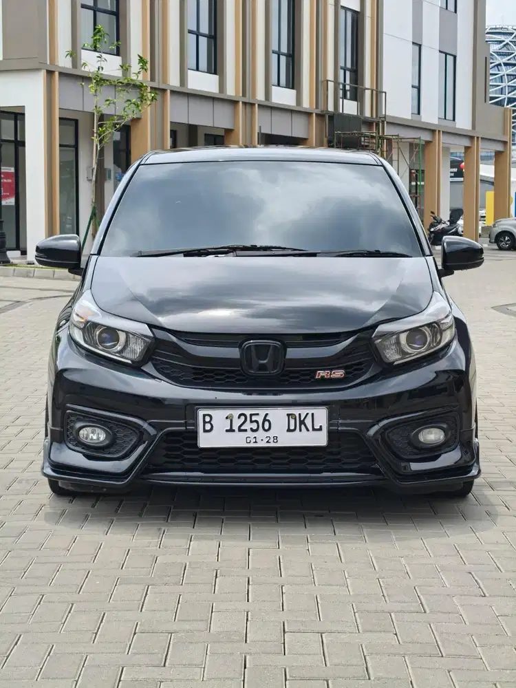 HONDA BRIO RS URBANITE AT 2022