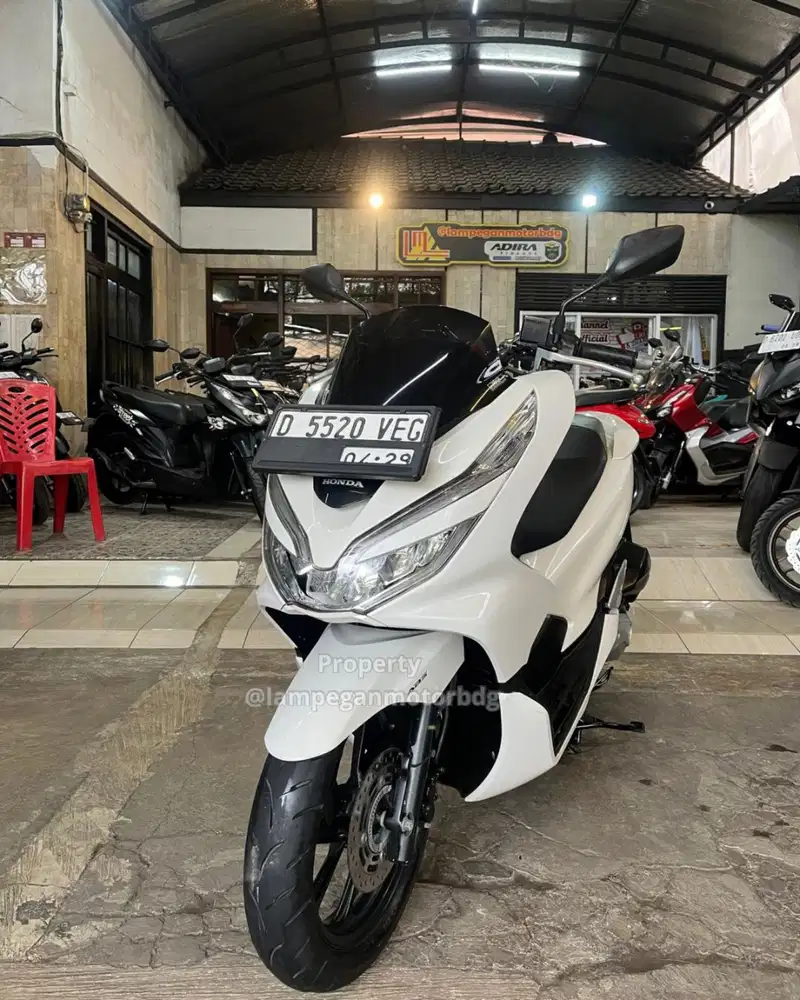 Honda PCX 150 Abs 2019