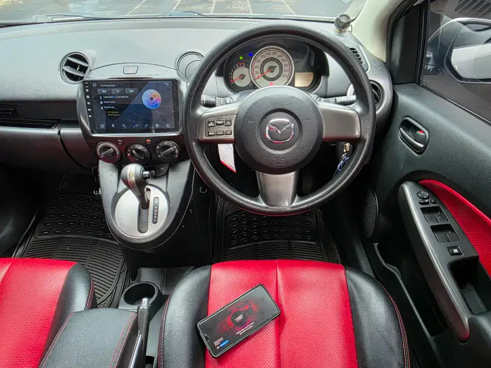 Mazda 2 R Matic 2012 Dp 5 Juta Promo