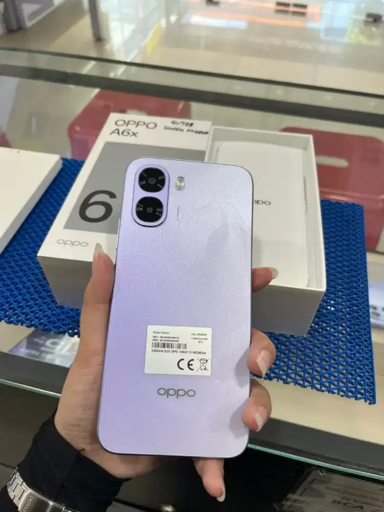 Oppo A6x series
