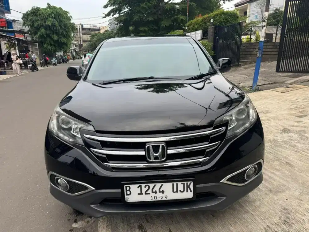 HONDA CR-V PRESTIGE A/T 2.4