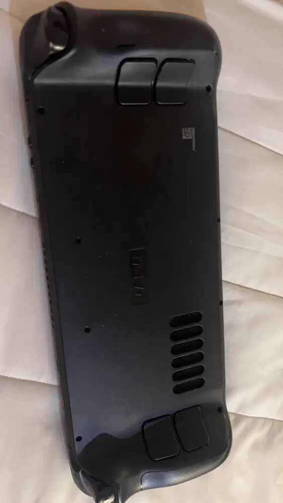 STEAMDECK OLED + 2TB