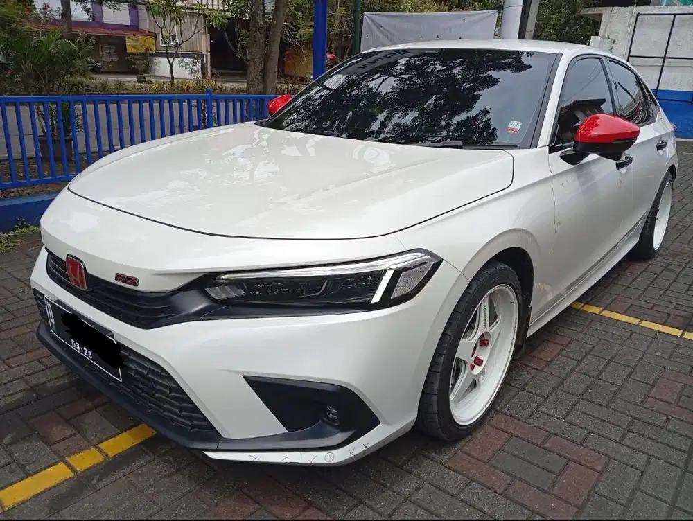 Honda Civic RS 2023