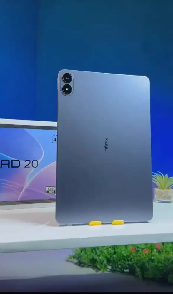 tablet gaming 2jt an, Infinix Xpad 20 support card