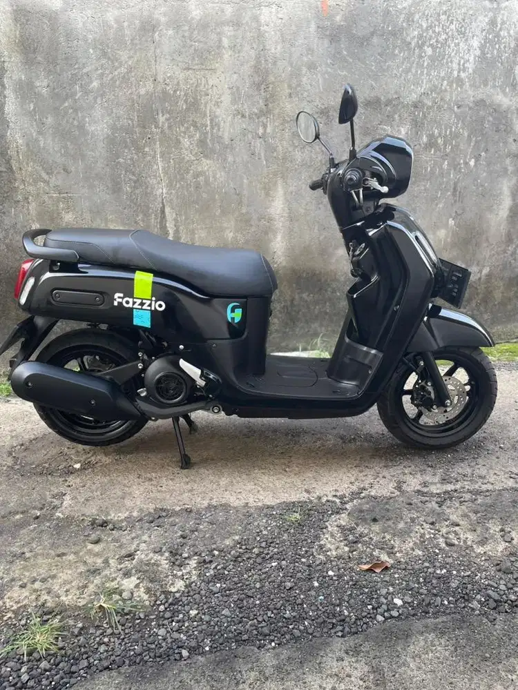 Fazzio kunci 2024 # bintang dewata motor #