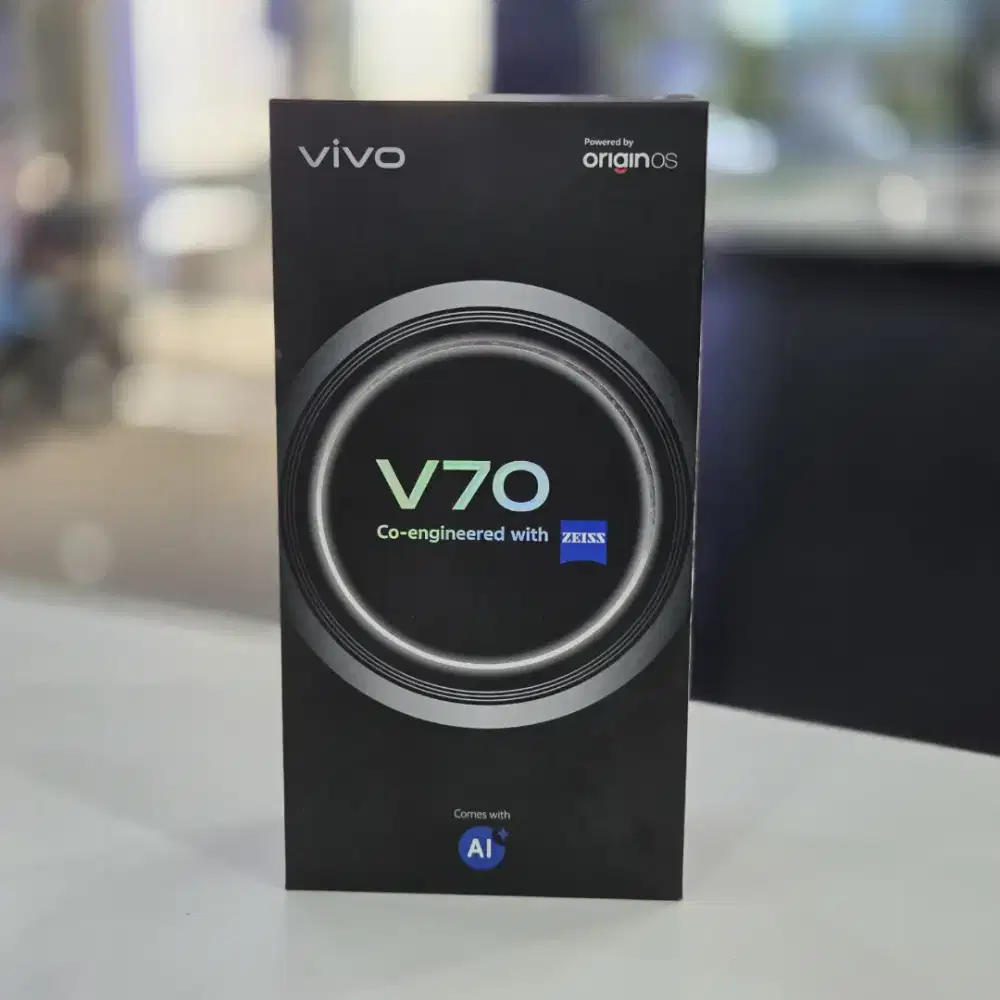 VIVO V70 5G PREE ORDER KAMERA 100 KAK IN-ZOOM