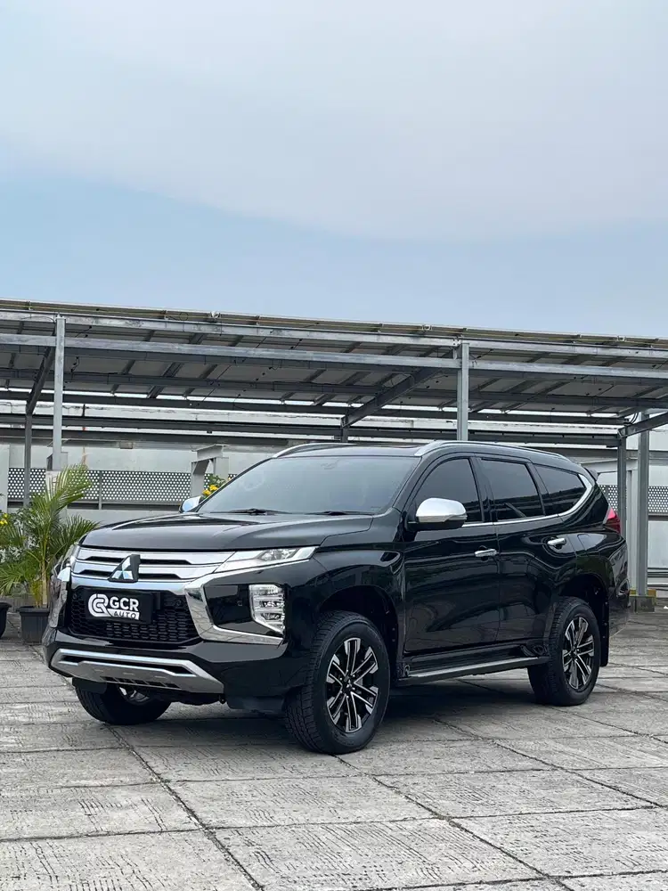 KM LOW 26 RIBU! MITSUBISHI PAJERO SPORT DAKAR 4X2 DIESEL NIK 2022