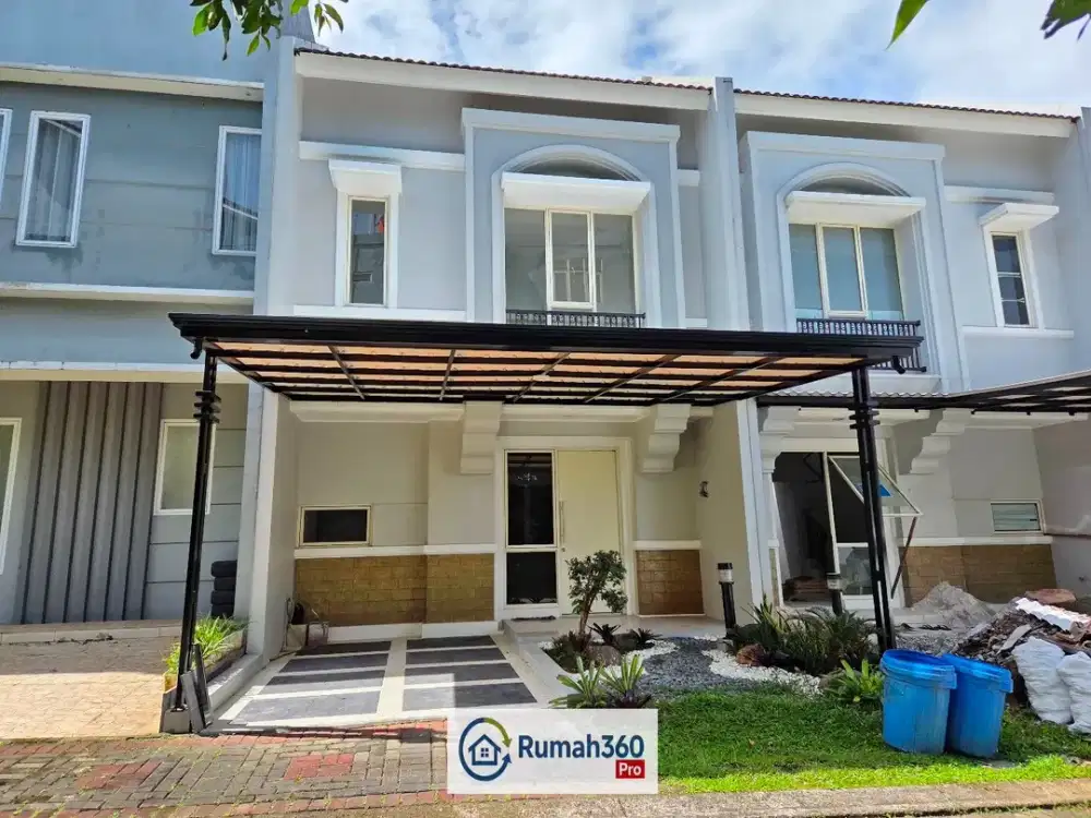 Jual Rumah Renovasi Rapi Siap Huni Sevilla Park BSD Tangerang SPR03